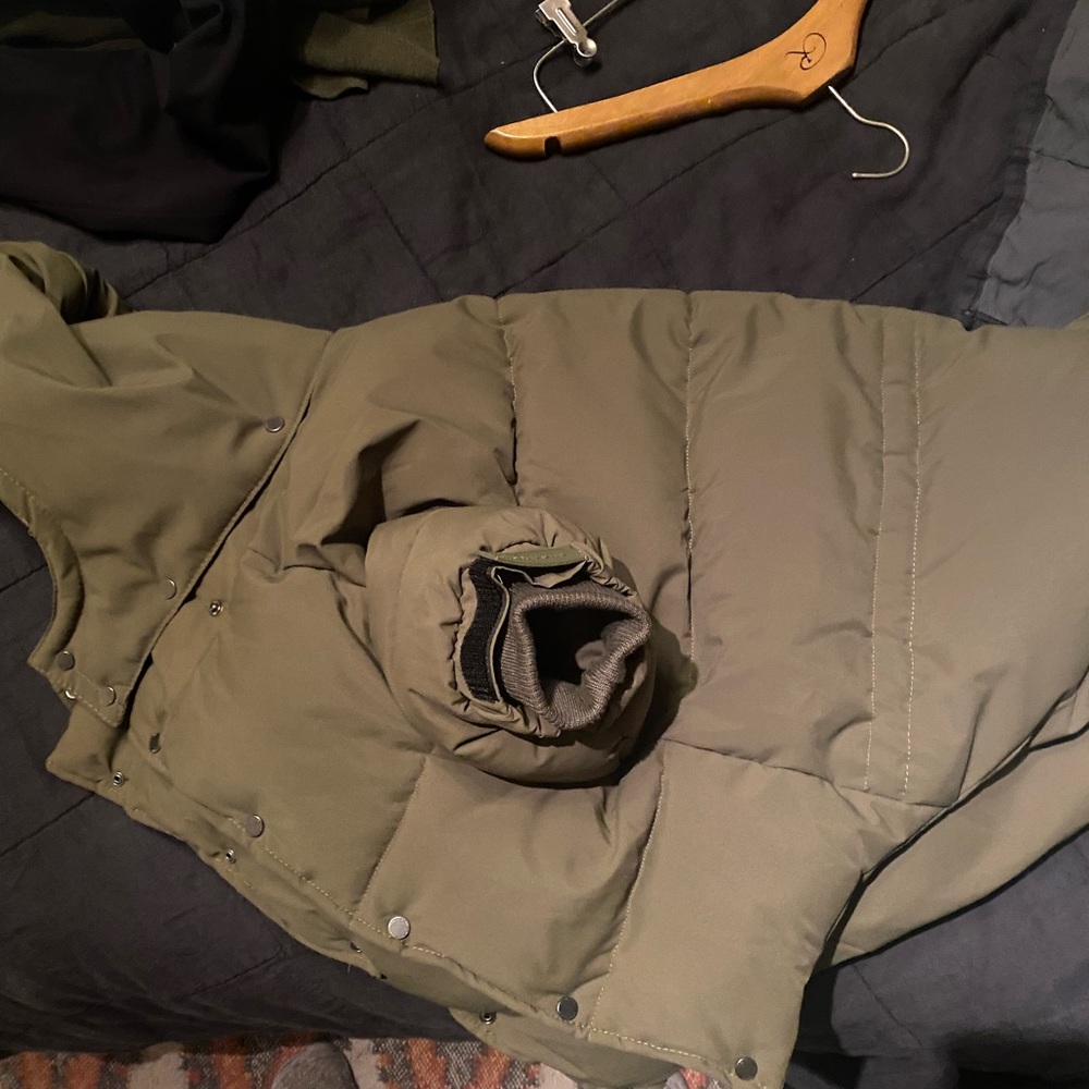 Max and bone Xxl dog puffer